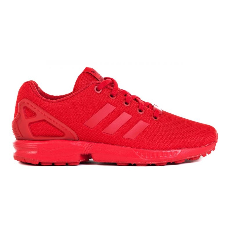 Cipele Adidas Originals Zx Flux Jr EG3823 crvena