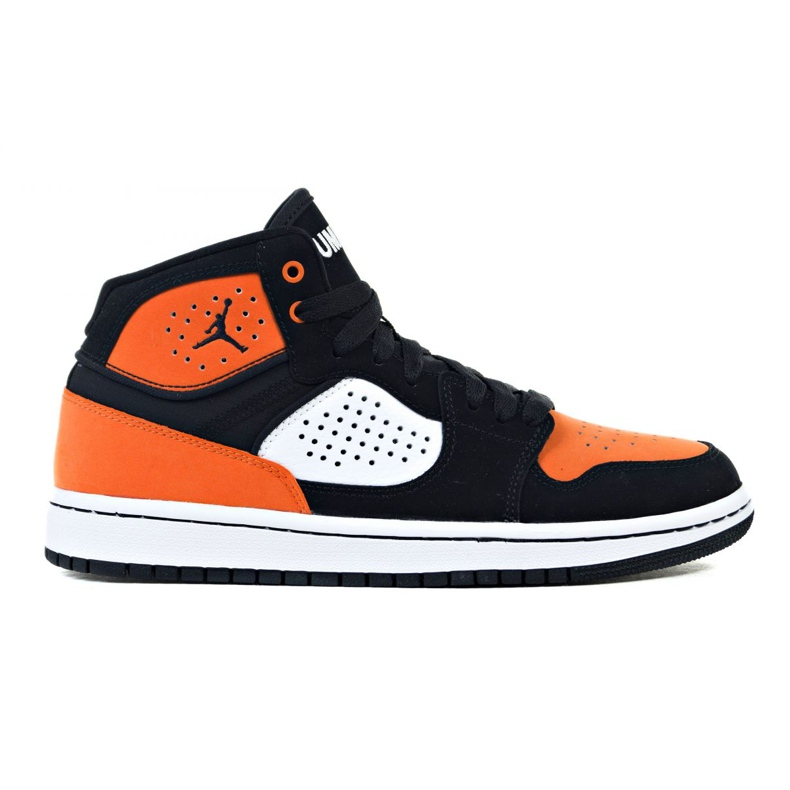 Cipele Nike Jordan Access Jr AV7941-008 raznobojna crno