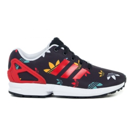 Adidas Originals Zx Flux Jr EH2019 višebojan žuta boja