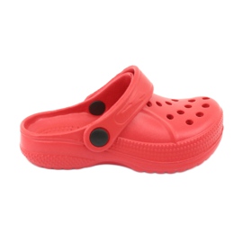 Befado Crocs dječje cipele crvena 159X005