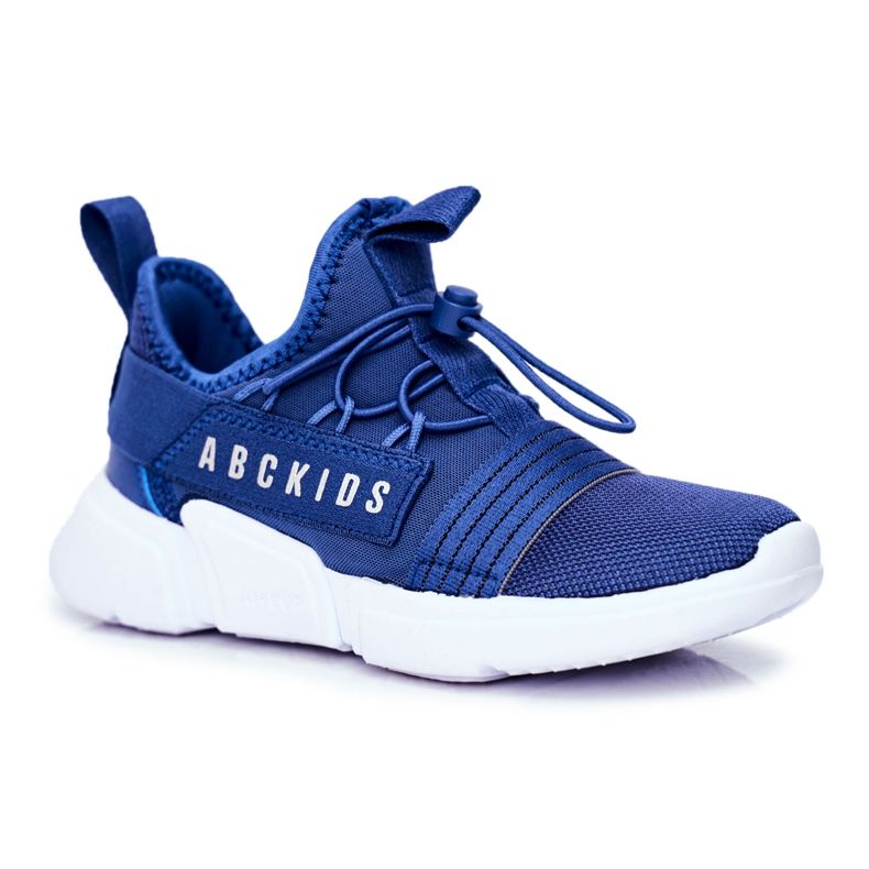 Sportska dječja obuća Navy Blue ABCKIDS B012310074 plava