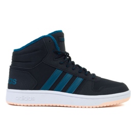 Adidas Hoops Mid 2.0 K Jr EE6703 cipele crna