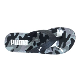 Japanke Puma Cosy Flip Rebel Camo M 37228302 crna