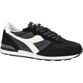Diadora Camaro M 501-159886-01-C0641 crno siva