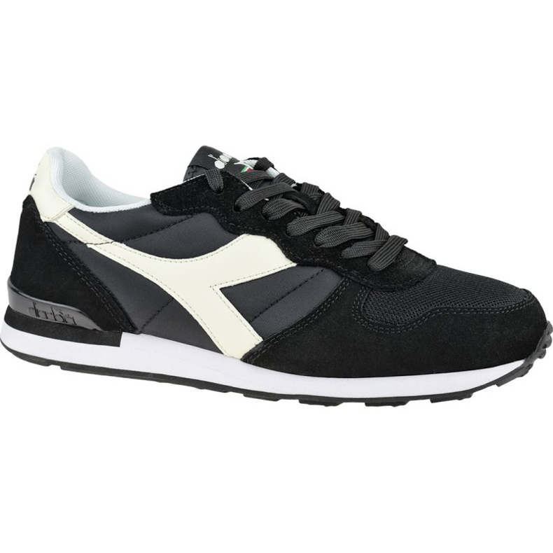 Diadora Camaro M 501-159886-01-C0641 crno siva