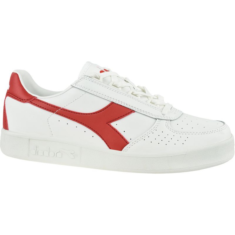 Cipele Diadora B. Elite M 501-170595-01-C0823 bijela crvena