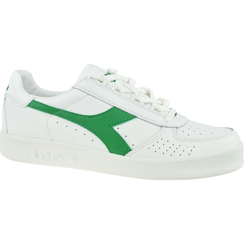 Cipele Diadora B. Elite M 501-170595-01-C7373 bijela zelena