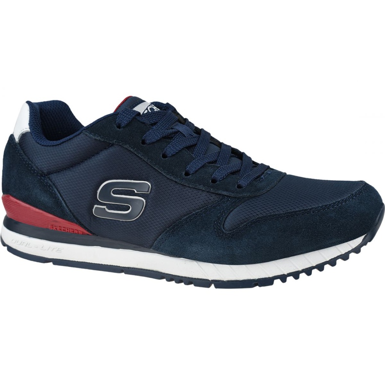 Skechers cipele Sunlite-Waltan M 52384-NVY mornarsko plava