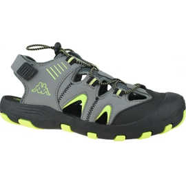 Sandale Kappa Taken T 260585T-1633 plava siva