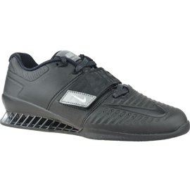 Cipele Nike Romaleos 3 Xd M AO7987-001 crna