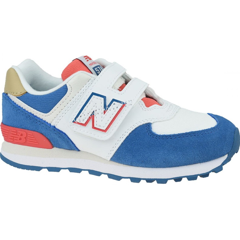 New Balance Nove cipele Balance Jr YV574SCF bijela plava