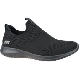 Skechers cipele Ultra Flex-First Take W 12837-BBK crno
