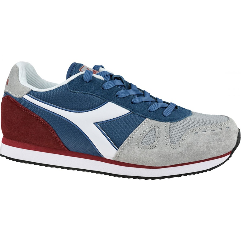 Cipele Diadora Simple Run M 101-173745-01-60075 plava siva