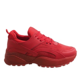 Modne crvene sportske cipele A88-18 crvena