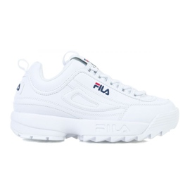 Fila Disruptor Low W 1010302-1FG cipele bijela