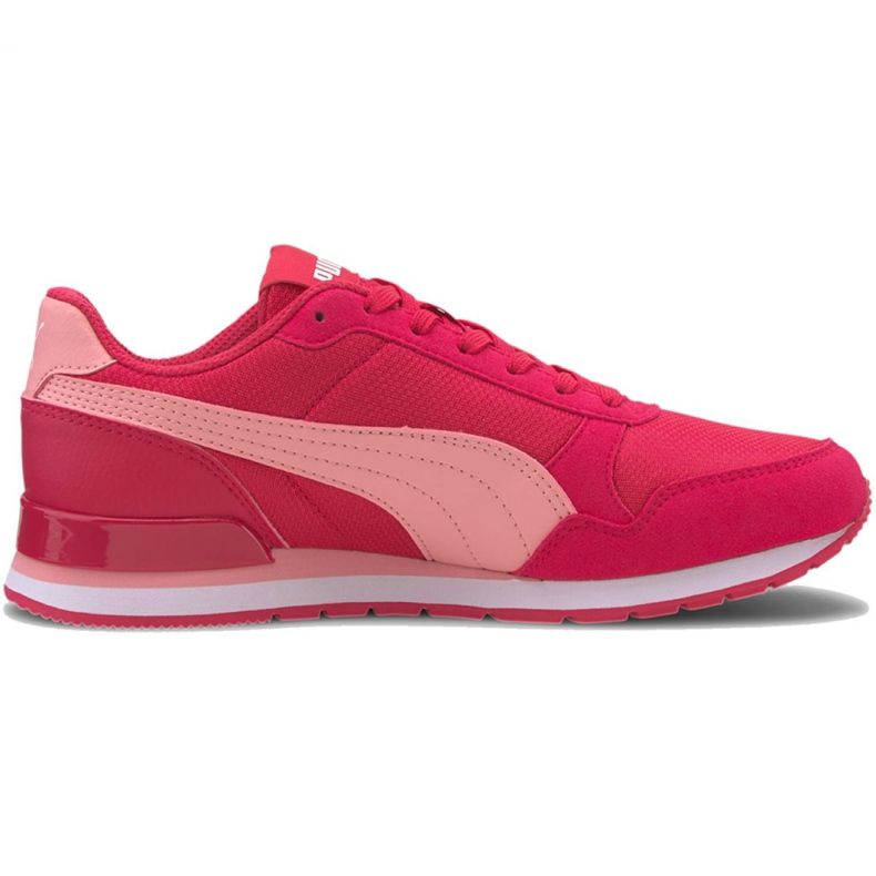 Puma St Runner v2 Mesh Jr W 367135 08 ružičasta