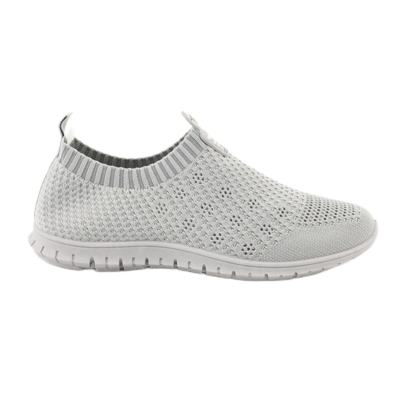 McKey Ženski sportski slip-on DTN842 / 20 GR siva