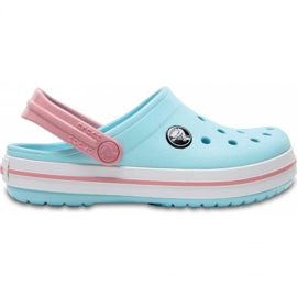 Crocs Crocband Clog K Jr.204537 4S3 plava