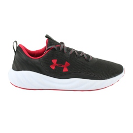 Patike za trčanje Under Armour Charged Will Nm M 3023077-101 crna crvena siva