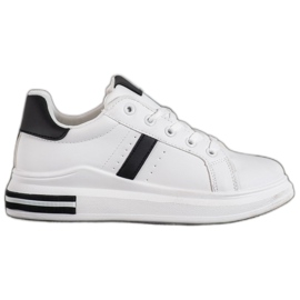 Sweet Shoes Bijele tenisice bijela