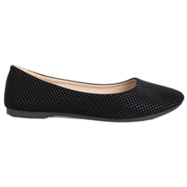 BAOLIKANG Crna balerina s uzorkom