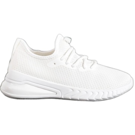 SHELOVET Tenisice za tekstil žuta boja