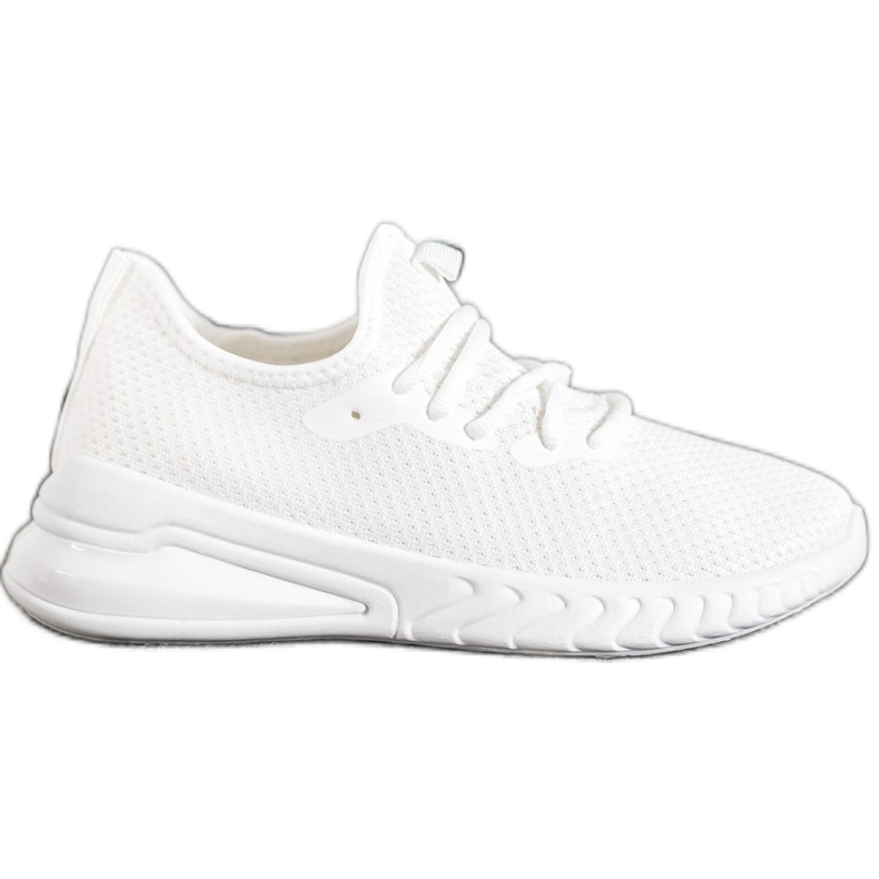 SHELOVET Tenisice za tekstil žuta boja