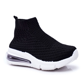 FRROCK Dječje cipele High Sport Crna Tobi