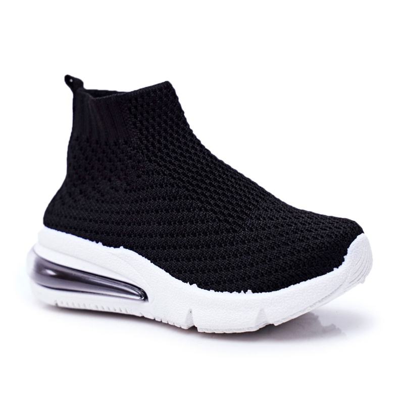 FRROCK Dječje cipele High Sport Crna Tobi crno