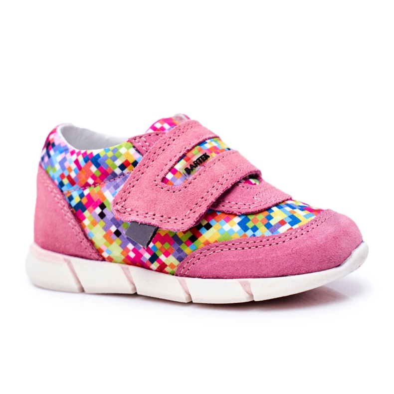 Bartek S.A. Dječje cipele za djevojčice Pink Bartek T-71949 / S19 ružičasta