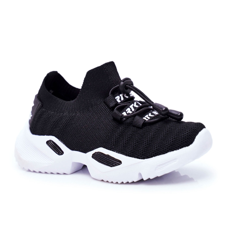 Bartek S.A. Dječje sportske cipele Bartek Black T-75203 / W35 crno