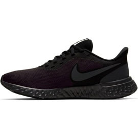 Nike Revolution 5 W BQ3207 001 crna višebojan