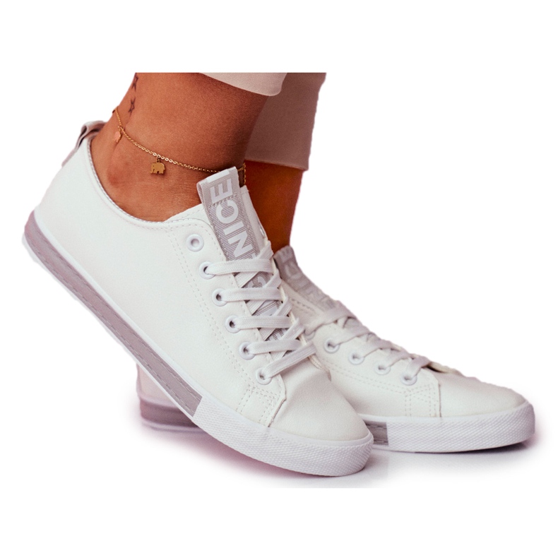 SEA Klasične ženske sive Ville tenisice siva