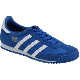 Adidas cipele Dragon Og Jr BB2486 plava
