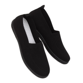 Crne ženske tenisice ZK116 Nero crna