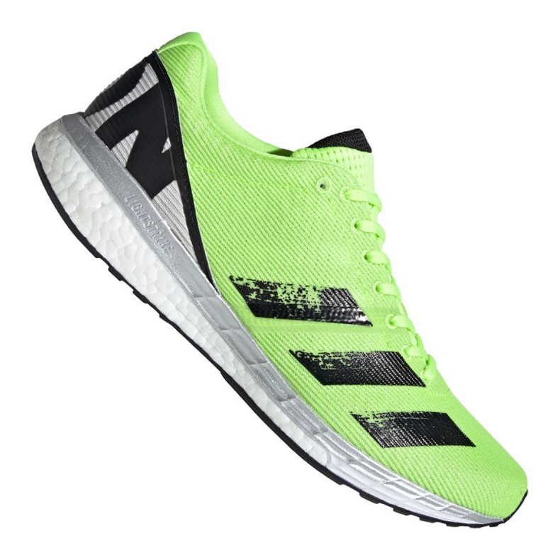 Adidas adizero Boston 8 M EG7894 cipele zelena