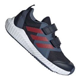 Adidas cipele FortaGym Cf Jr G27198 tamnoplava višebojan