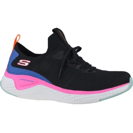 Skechers Solare Fuse W 13325-BKMT Cipele crna