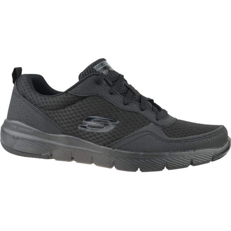 Skechers Flex Advantage 3.0 cipele 52954-BBK crno