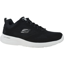 Skechers Dynamight 2.0 M 58363-BLK Cipele crna