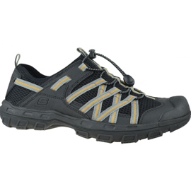 Skechers Garver-Resano M 66021-BLK Cipele crna