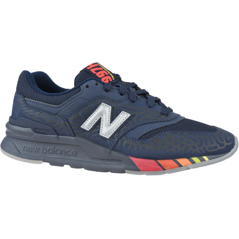 New Balance Nove cipele Balance M CM997HTK mornarsko plava