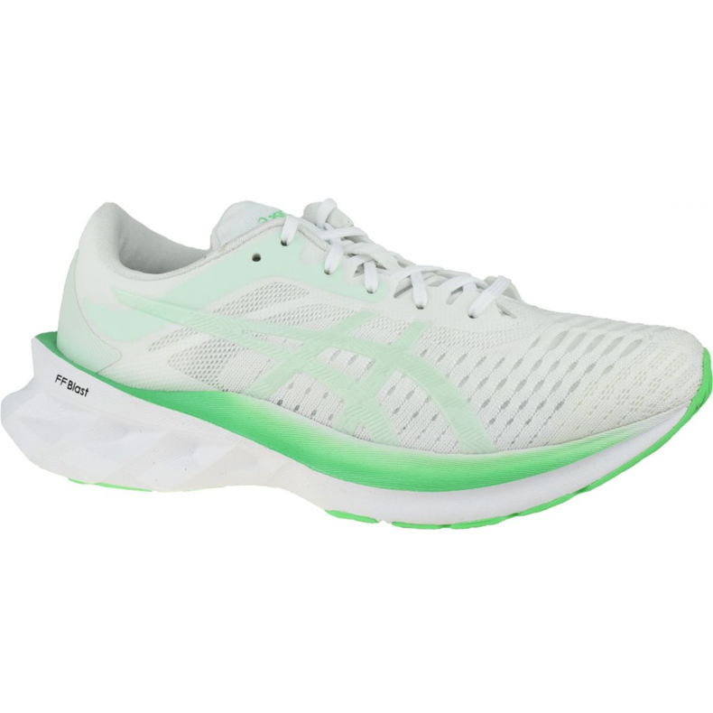 Asics Novablast W 1012A661-100 bijela siva