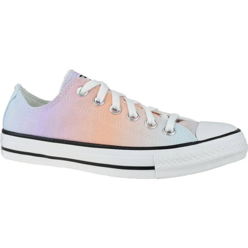 Converse Chuck Taylor All Star Ox W 567909C bijela siva