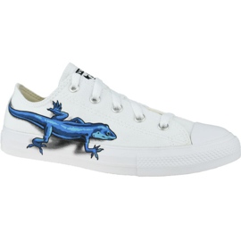 Legend Converse Lizards Chuck Taylor All Star Low Kids 667532C bijela