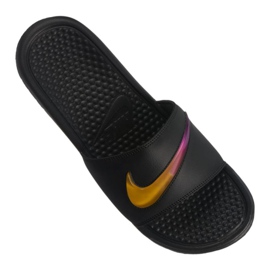 Tobogani Nike Benassi Jdi Se M AJ6745-002 crna siva