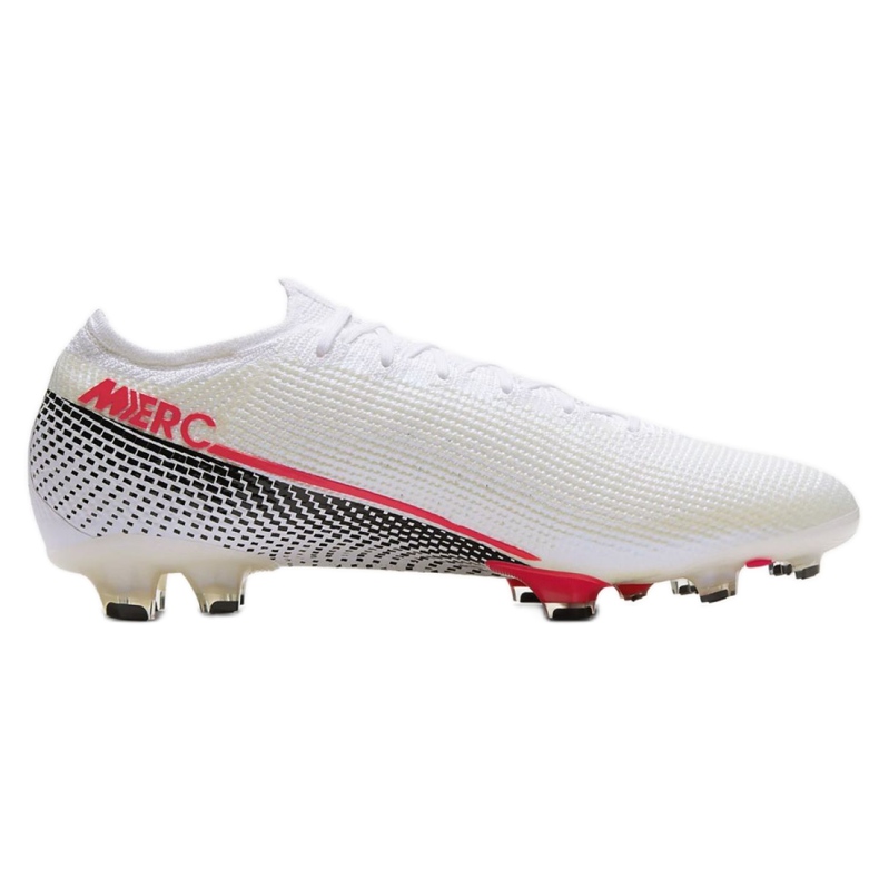 Nike Mercurial Vapor 13 Elite Fg M AQ4176 160 patike za nogomet raznobojna bijela