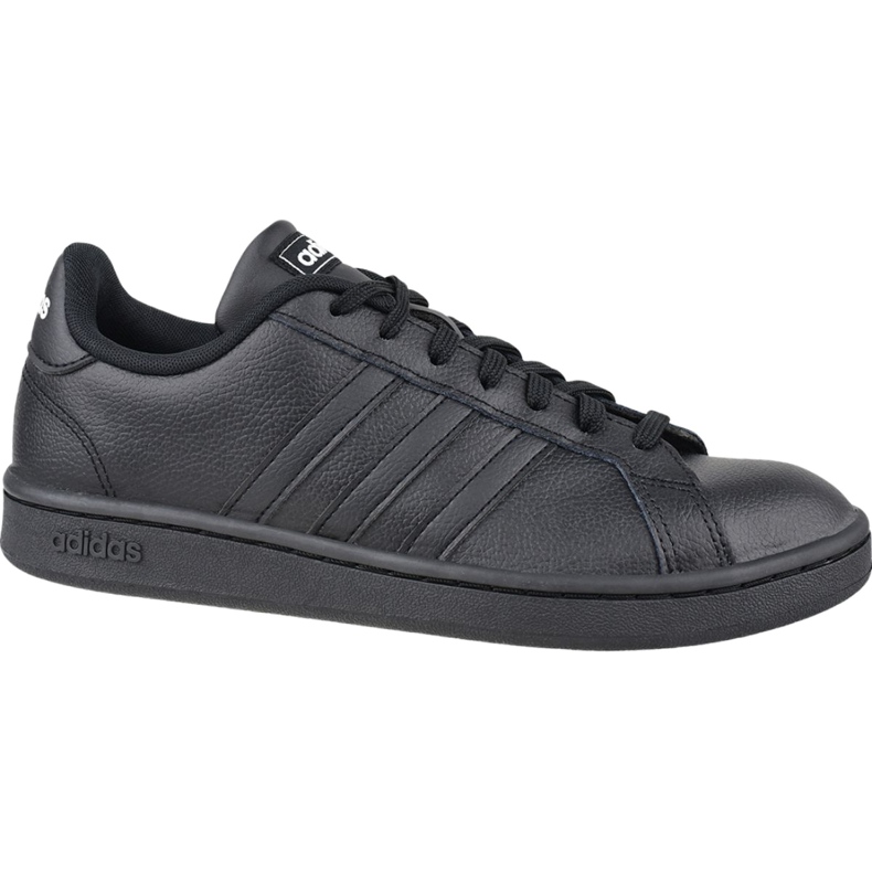 Adidas cipele Grand Court M EE7890 crno