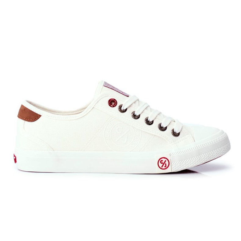 Muške tenisice Cross Jeans bijele FF1R4055C bijela