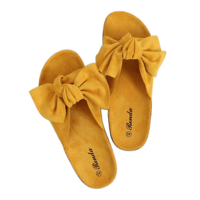 Med 10-218 Potplati od žutog pluta žuta boja